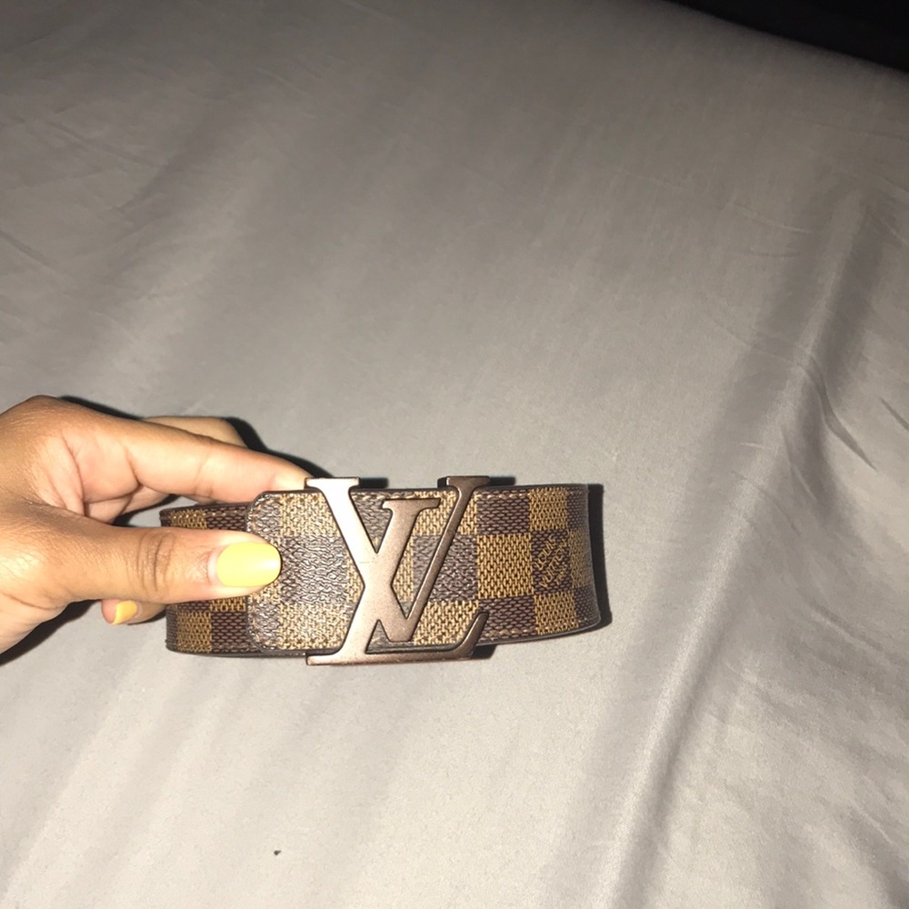 Authentic Louis Vuitton Belt